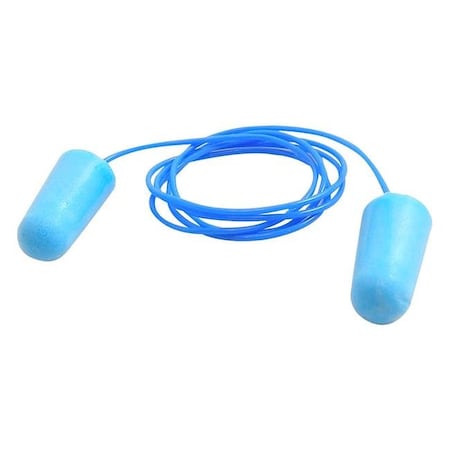 Sas Safety SAS Safety SAS-6101-B Corded Ear Plugs - 100 Box SAS-6101-B